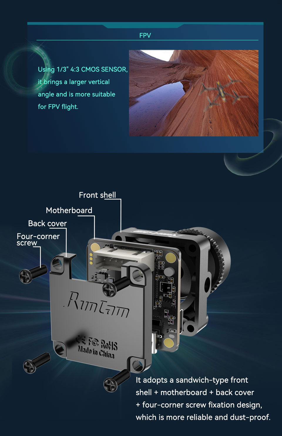 RunCam Robin 3 RunCam Robin 3