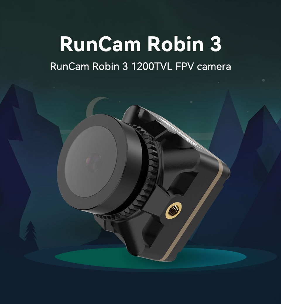 RunCam Robin 3 RunCam Robin 3