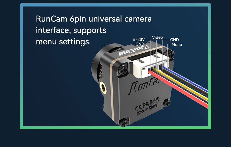 RunCam Robin 3 RunCam Robin 3