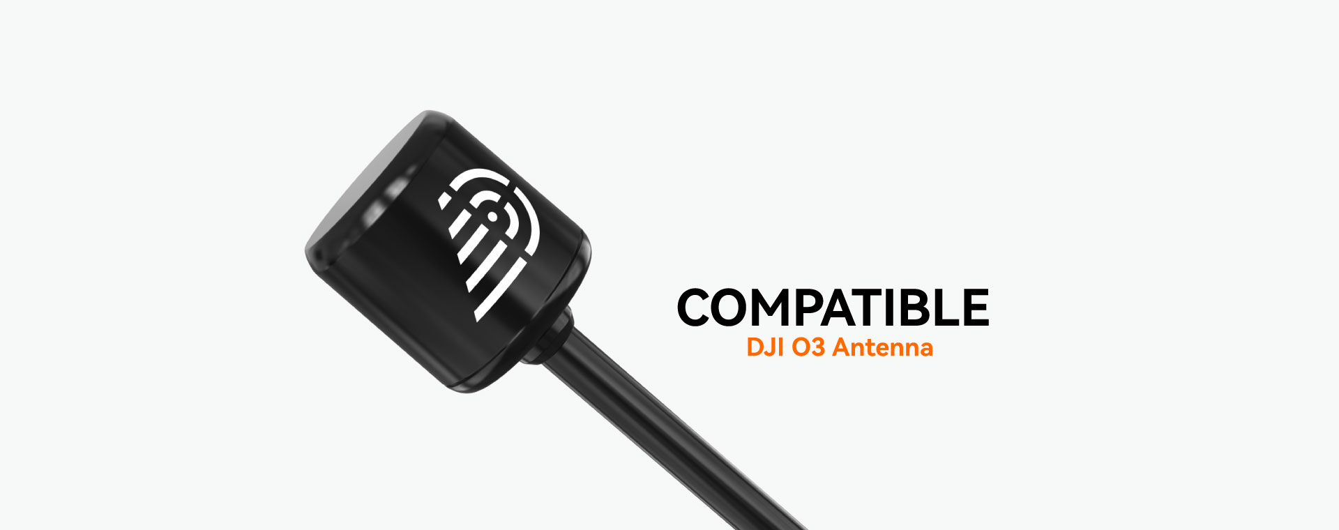 Compatible DJI O3 Antenna Compatible DJI O3 Antenna