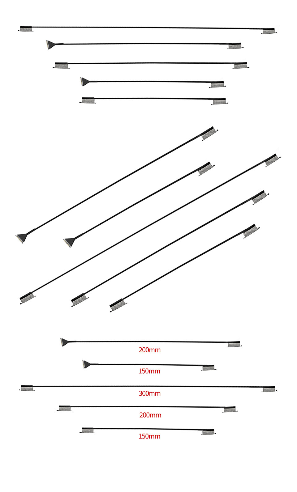 DJI O4 coaxial cable