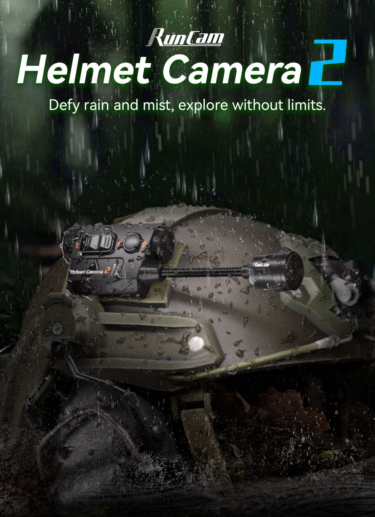 RunCam Helmetcamera2 RunCam Helmetcamera2