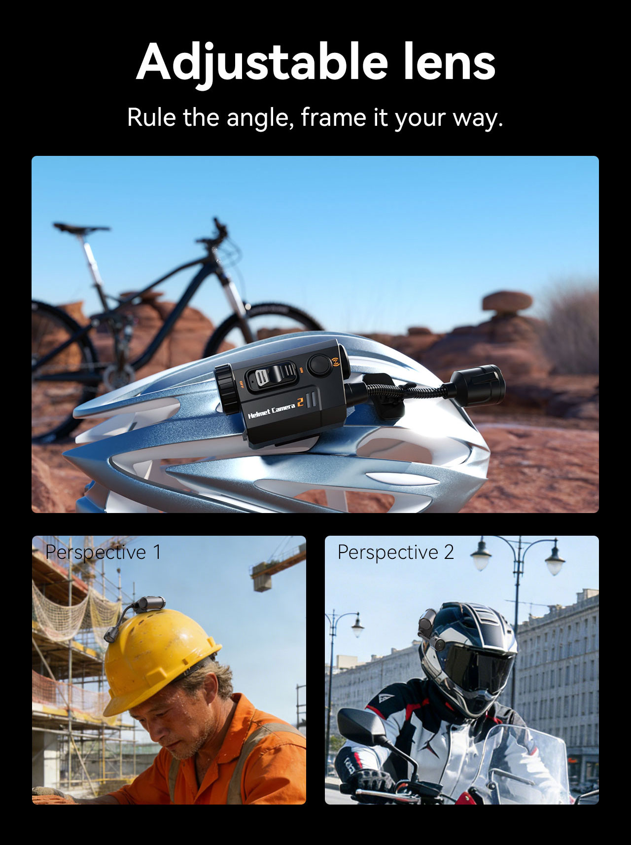 RunCam Helmetcamera2 RunCam Helmetcamera2
