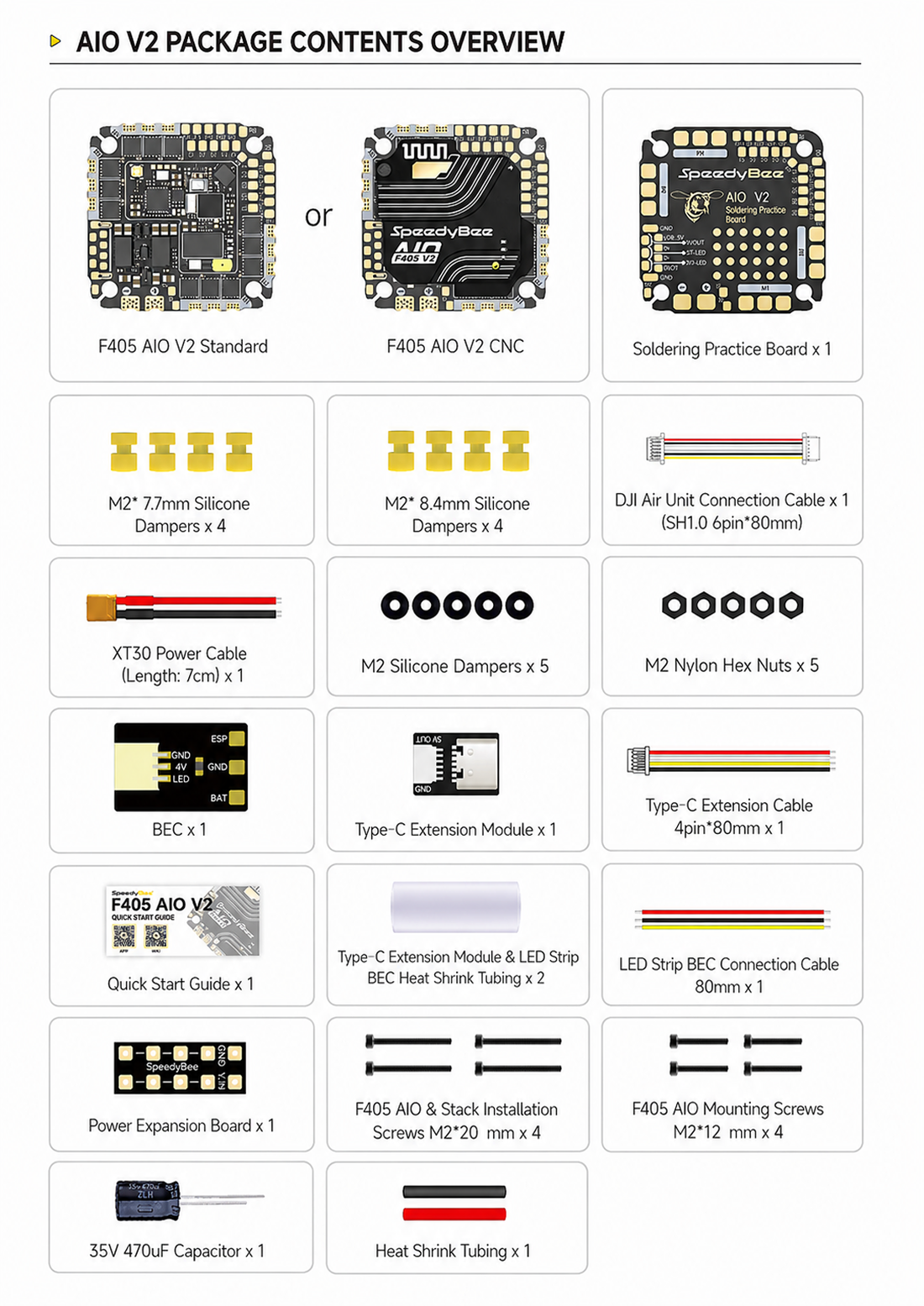 SpeedyBee F405 AIO V2 Betaflight Setup SpeedyBee F405 AIO V2 Betaflight Setup