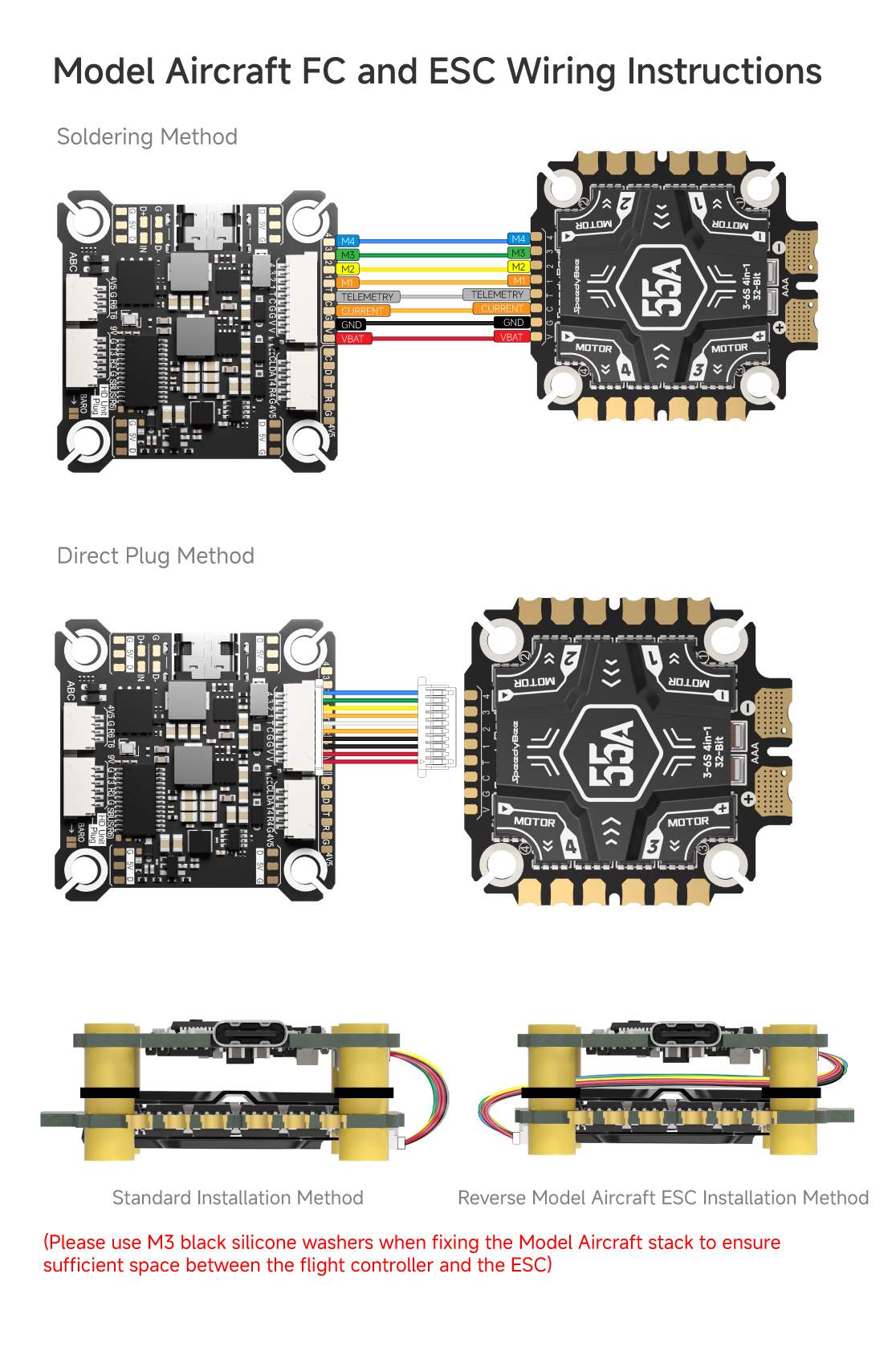 F405 V5 OX32 55A 