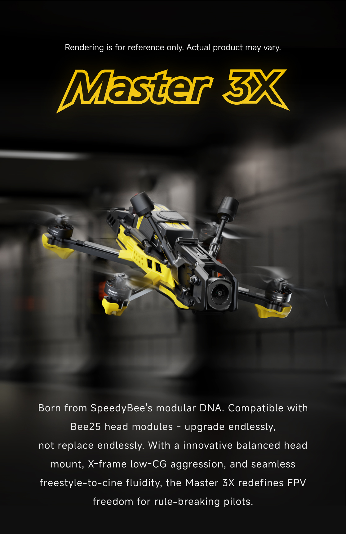 speedybee master 3x speedybee master 3x