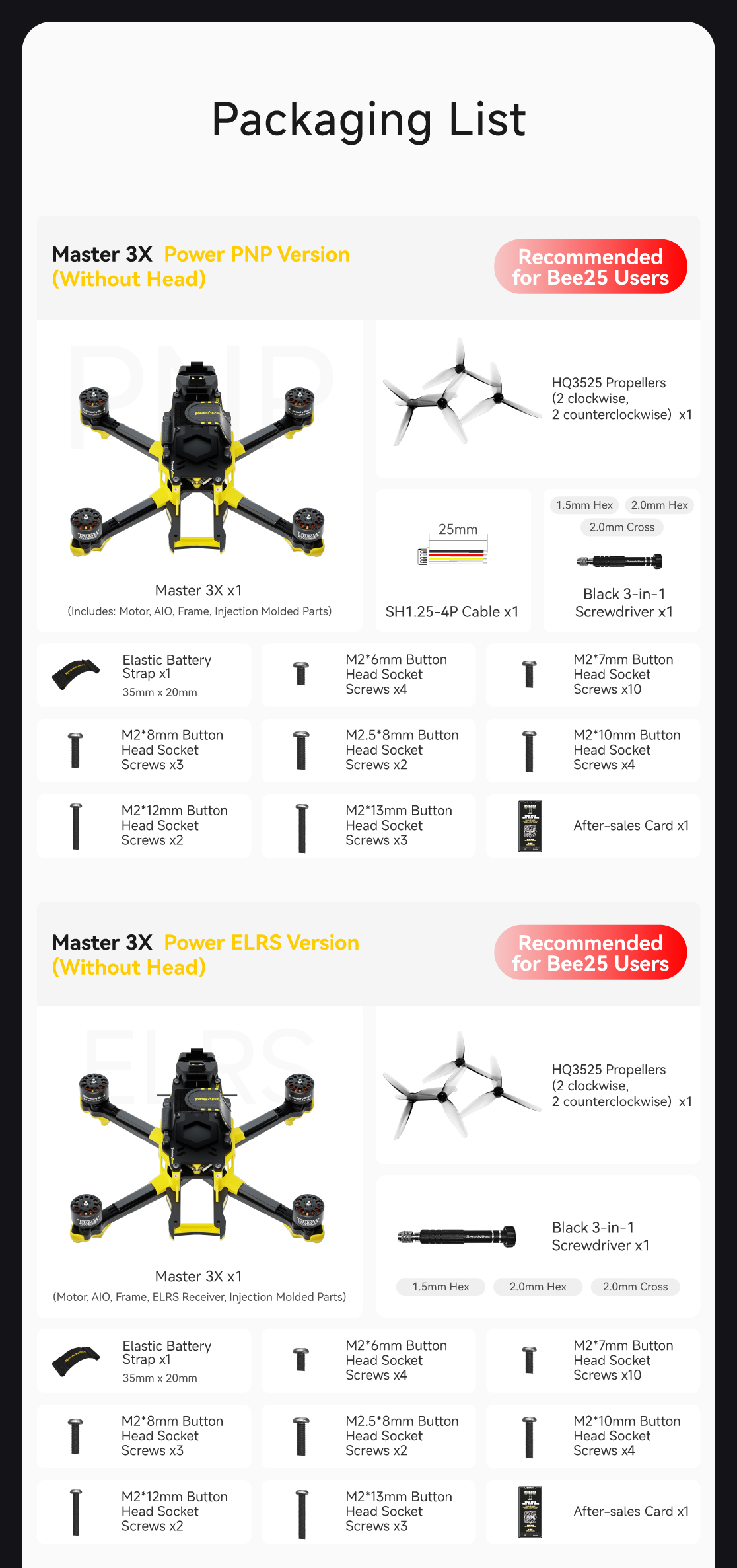 speedybee master 3x speedybee master 3x