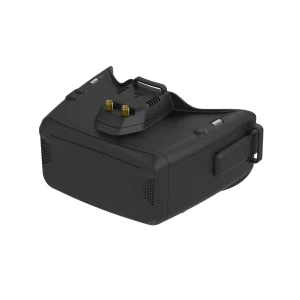 Skyzone Cobra X V4 RapidMix Receiver HD FPV Goggles (Black)