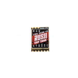 RUSH TANK TINY 5.8GHz Analog FPV VTX
