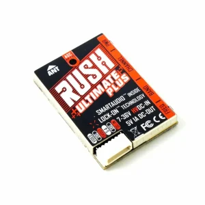 RUSH TANK PLUS 5.8GHz Analog FPV VTX