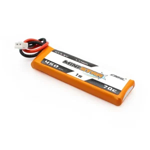 CNHL MiniStar LiHV 450mAh 3.8v 1S 70C Lipo Battery fpv with PH2.0 Plug