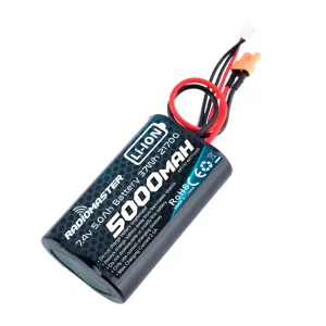 21700 5000mAh Battery for TX16S and TX12 MKII with XT30