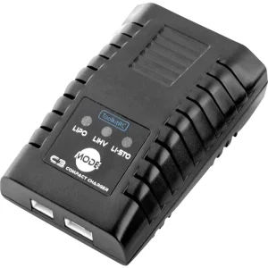 ToolkitRC C3 2-3S 25W AC Compact AC Balance Charger