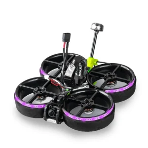 Flywoo CineRace20 V2 Neon LED DJI RunCam Wasp HD FPV Cinewhoop
