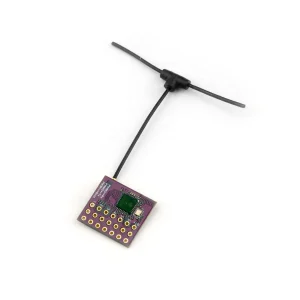 Happymodel ELRS EPW6 TCXO 2.4GHz 6CH PWM RC Receiver