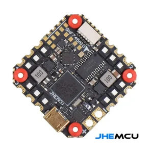 JHEMCU GHF745AIO F7 HD Flight Controller 50A 3-6S ESC 25x25mm