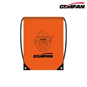 Gemfan Portable Drawstring Bag Backpack for FPV Accessories 30x40cm