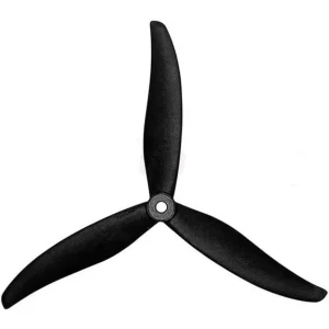 Gemfan 7037 Cinelifter Glass Fiber Nylon 3 Blade 7in M5 Shaft Propeller