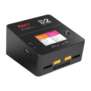 ISDT D2 Mark2 2CH 6S Smart Battery Charger