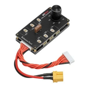 VIFLY Whoop 1S Series Charging Board for 6S Charger with PH2 and BT2 Connector