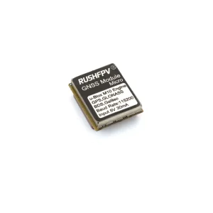 RUSHFPV GNSS Micro M10 GPS Module