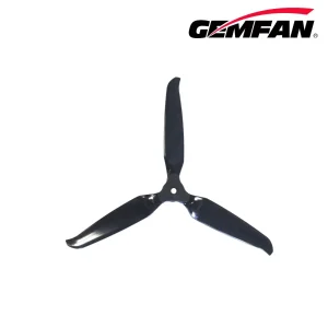 Gemfan F7036 Folding 3 Blade 7in M5 Shaft Propeller