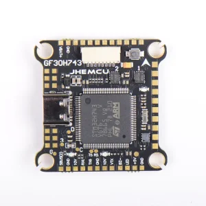 JHEMCU GF30H743 FPV DUAL BEC 5V 10V Flight Controller