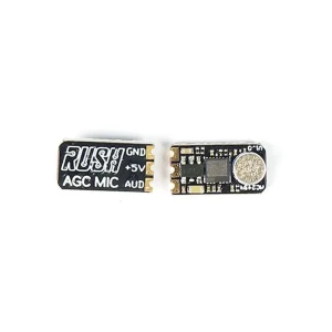 Rush FPV AGC Mic Module board