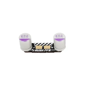 Rush FPV BLADE Power Filter Board