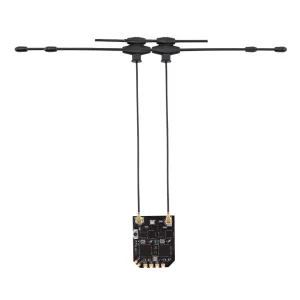 Radiomaster XR4 Gemini Xrossband Dual-Band ELRS Receiver