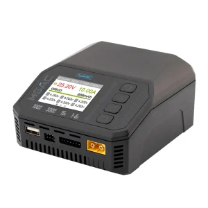 ToolkitRC M6AC 300W 15A 1-6S AC Charger XT60