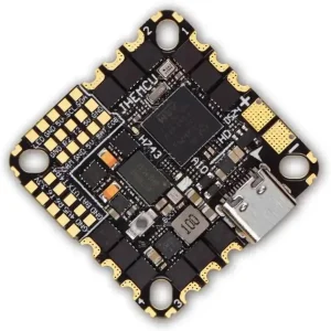 JHEMCU GH743AIO-HD Flight Controller 3-6S 50A ESC