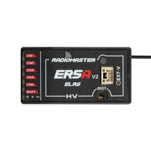 Radiomaster ER5A-V2 ELRS (External Antenna)