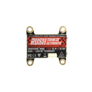 Rush TANK III ULTIMATE VTX