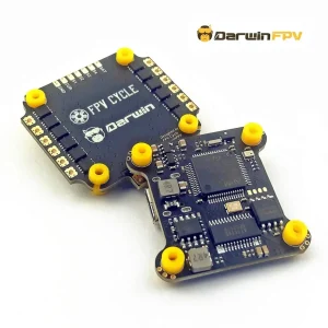 DarwinFPV FPVCycle Whoop FC ESC 6S 45A Stack 25x25mm