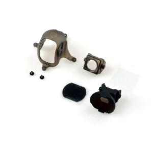 Happymodel FOV Extender Kit for DJI O4 Camera Compatible with Mobula7 O4 and Mobula8 O4