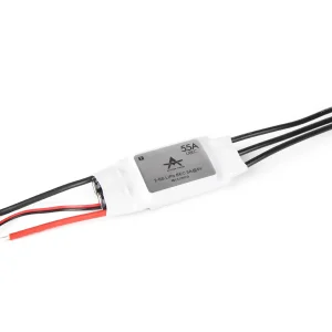 T-MOTOR AT55A ESC 2-6S 55A for Fixed Wing