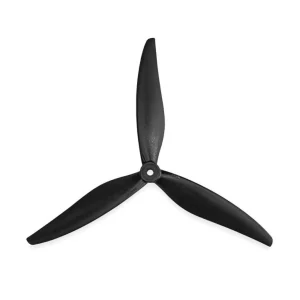 Gemfan 8040 Cinelifter PC Reinforced 3 Blade 8in M5 Shaft Propeller