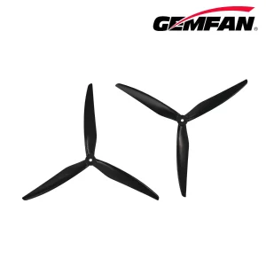 Gemfan 1045 Cinelifter Glass Fiber Nylon 3 Blade 10in M5 Shaft Propeller