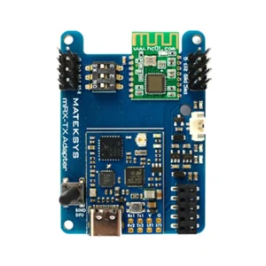 Matek mLRS MAVLink 2.4GHz TX Module KIT, mR24-30-TX