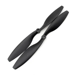 Gemfan 1045 Glass Fiber Nylon 2 Blade M5 Shaft Propeller