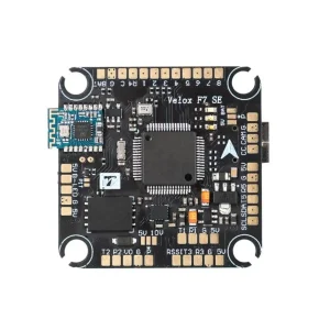 T-MOTOR Velox F7 SE 8S Flight Controller 30.5x30.5mm