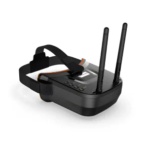 VR009 5.8G 40CH Analog FPV Goggles