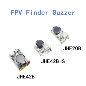 JHEMCU Finder JHE20B / JHE42B / JHE42B_S Mini 5V LED Buzzer Alarm