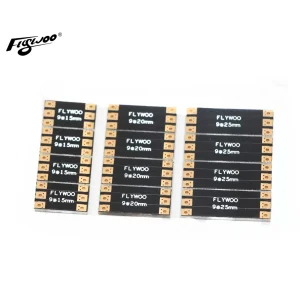 Flywoo Frame Arm Board 9x15 / 20 / 25 / 30 / 35 / 40mm Max 8S (4pcs)