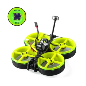 Flywoo CineRace20 V2 Neon LED Analog Pro FPV Cinewhoop