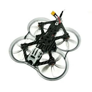 DarwinFPV CineApe25 2.5 Inch Cinematic Whoop FPV Drone 30A 4S Analog 600mW / Avatar / DJI Wasp