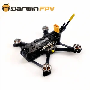 DarwinFPV TinyApe 2.5 Inch Freestyle FPV Drone 15A 3S Analog 600mW / Avatar BNF ELRS