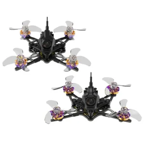 Flywoo Firefly 1S 1.6" Nano Baby Quad V2.0 Analog FPV Drone