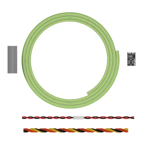 Flywoo Flexible LED 2.7mm x 1M with 3.3V BEC